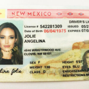 New Mexico