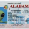 Alabama Fake ID