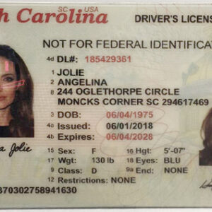 South Carolina